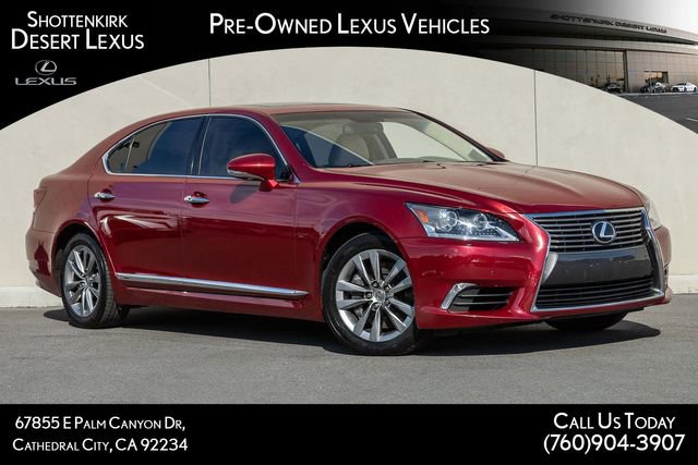 Used 2015 Lexus LS 460 L