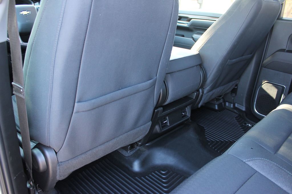 Used 2024 Chevrolet Silverado 2500 LT image 48