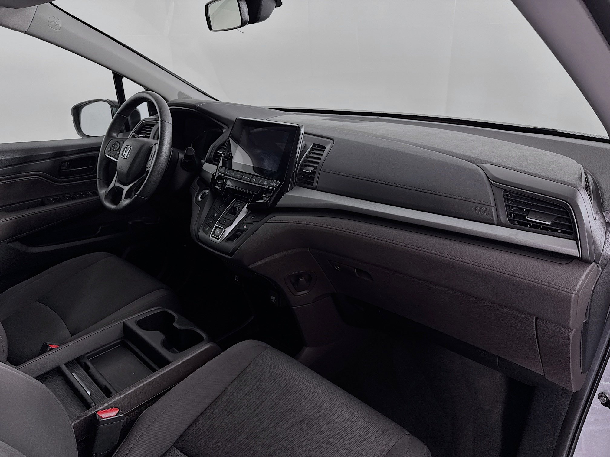 Certified 2024 Honda Odyssey EX image 29