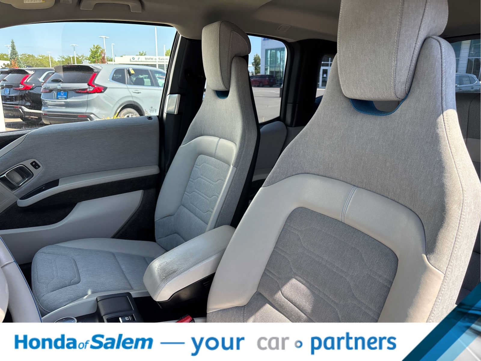 Used 2014 BMW i3 RWD image 11