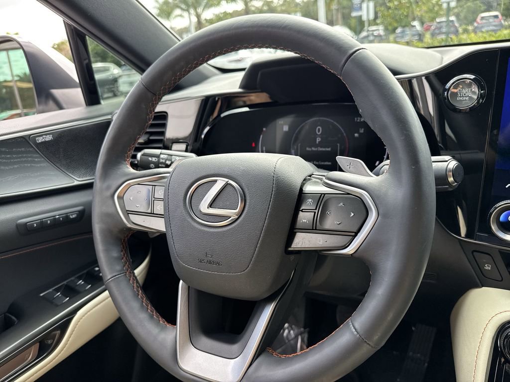 Used 2022 Lexus NX 350 AWD w/ Vision Package image 56