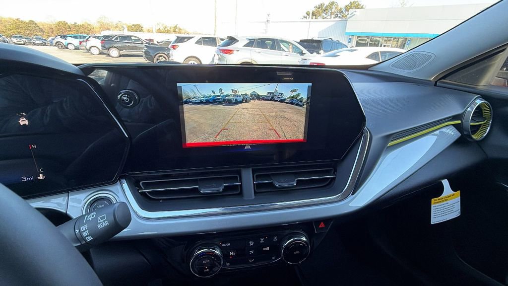 New 2026 Chevrolet Trax LT w/ Midnight Edition image 23