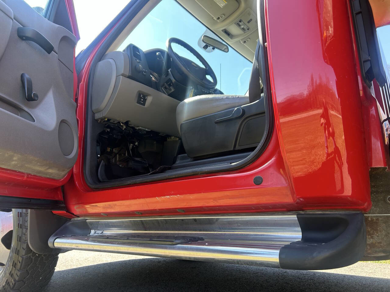 Used 2014 Chevrolet Silverado 3500 W/T w/ Snow Plow Prep Package image 10