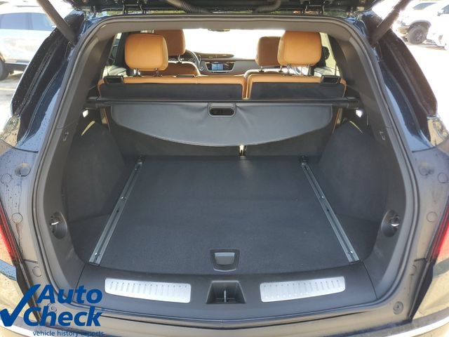 Certified 2025 Cadillac XT5 Premium Luxury FWD image 10