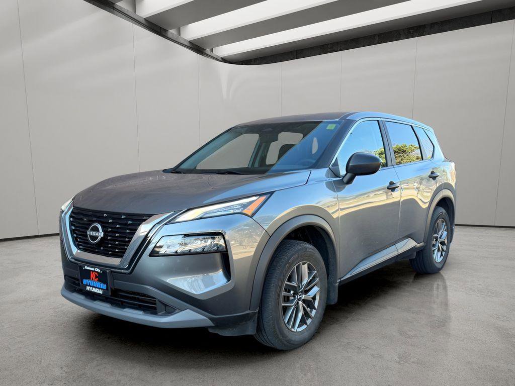 Used 2023 Nissan Rogue S