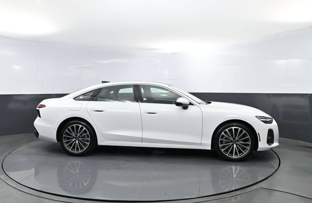 New 2026 Audi A6 Premium Plus AWD/4WD image 4