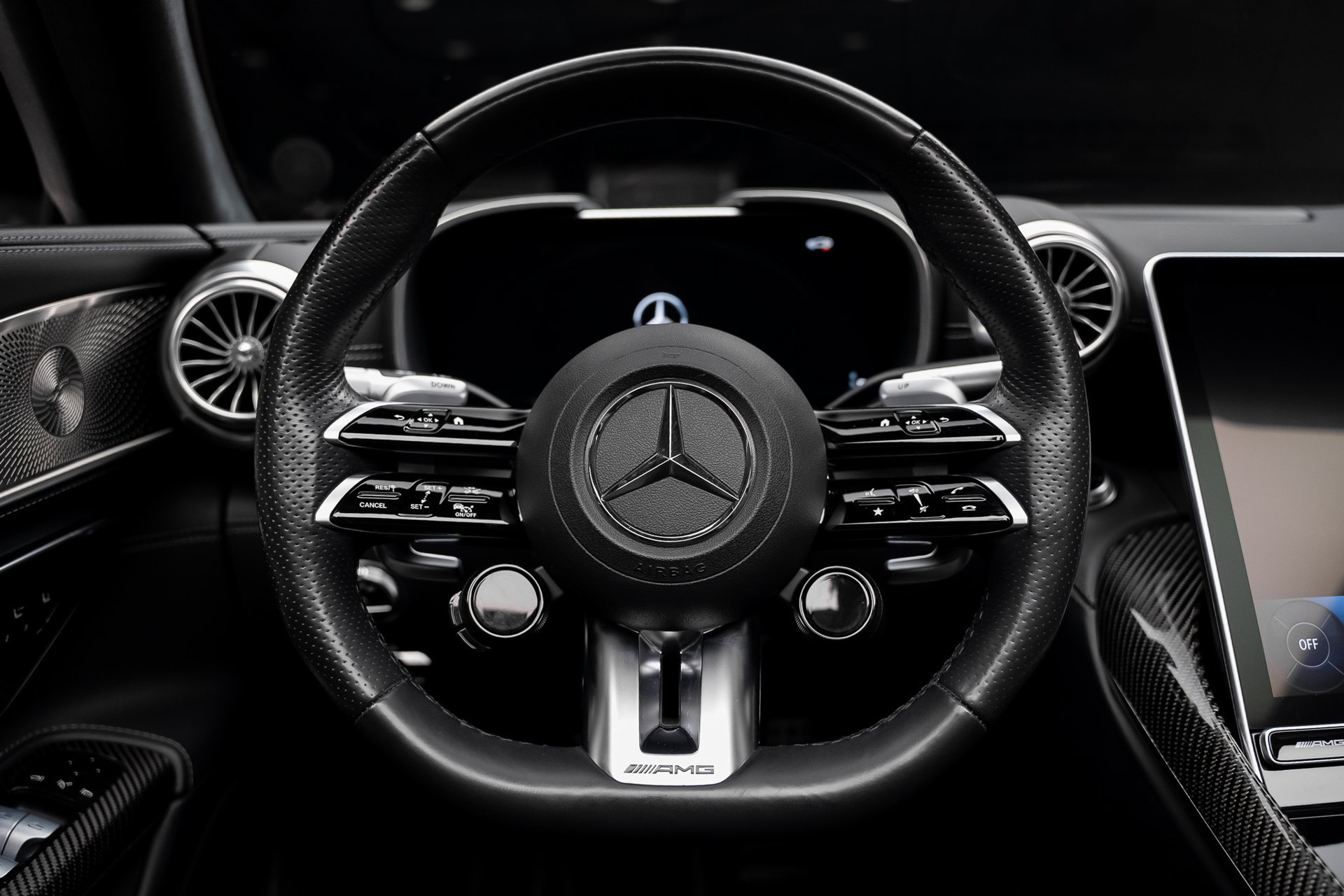 Used 2023 Mercedes-Benz SL 63 AMG 4MATIC image 49