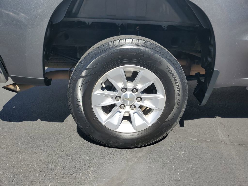 Used 2021 Chevrolet Silverado 1500 LT image 6