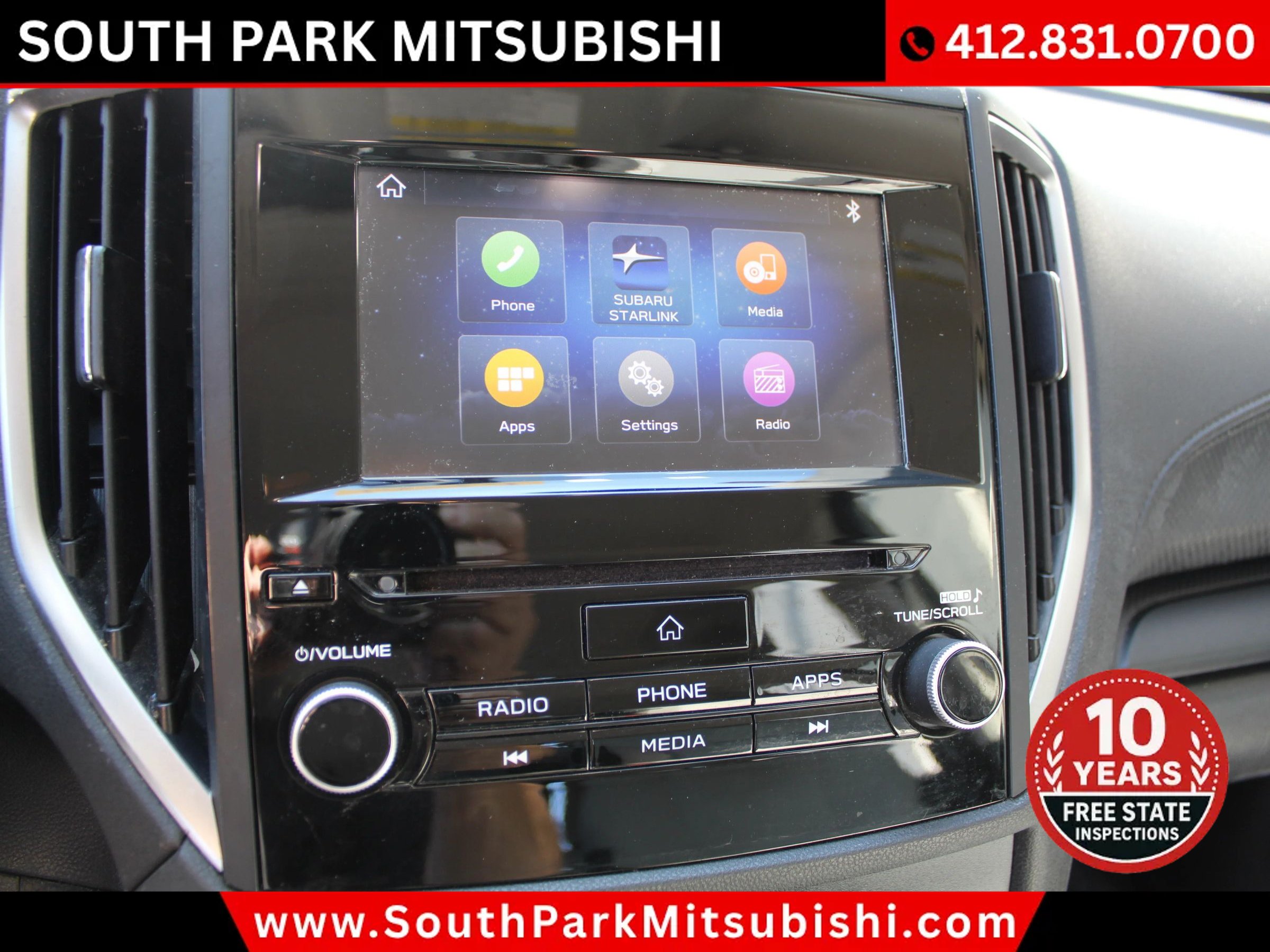 Used 2019 Subaru Forester w/ Alloy Wheel Package AWD/4WD image 16