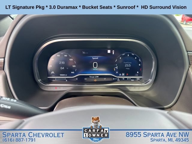 Used 2022 Chevrolet Suburban LT w/ LT Signature Plus Package AWD/4WD image 16