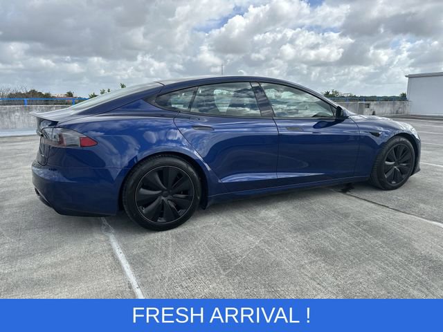 Used 2021 Tesla Model S Plaid image 37