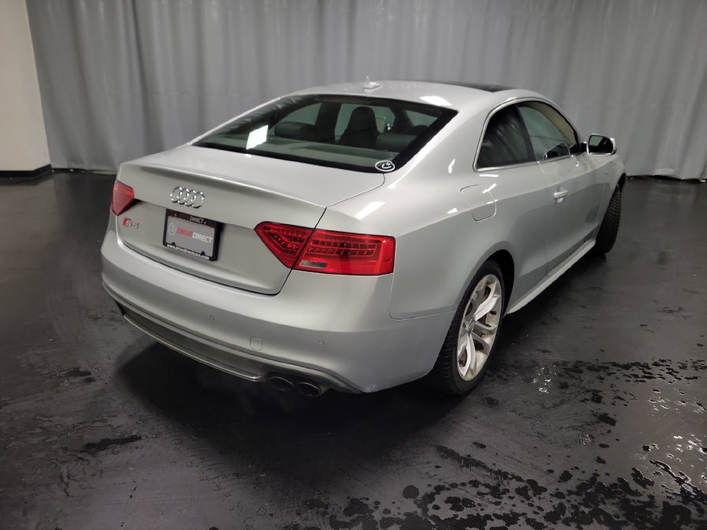 Used 2013 Audi S5 Premium Plus w/ Audi MMI Navigation Plus Pkg AWD/4WD image 9