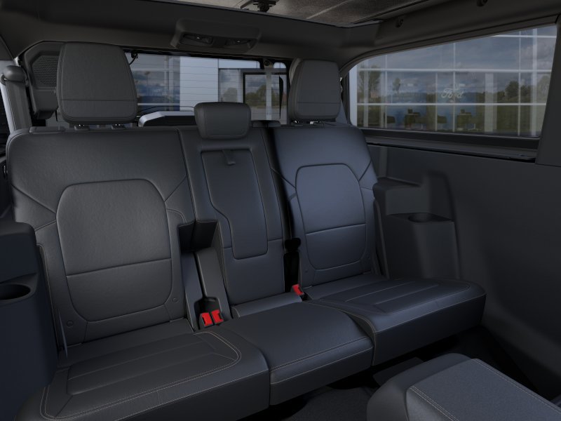 New 2026 Ford Bronco Badlands AWD/4WD image 11