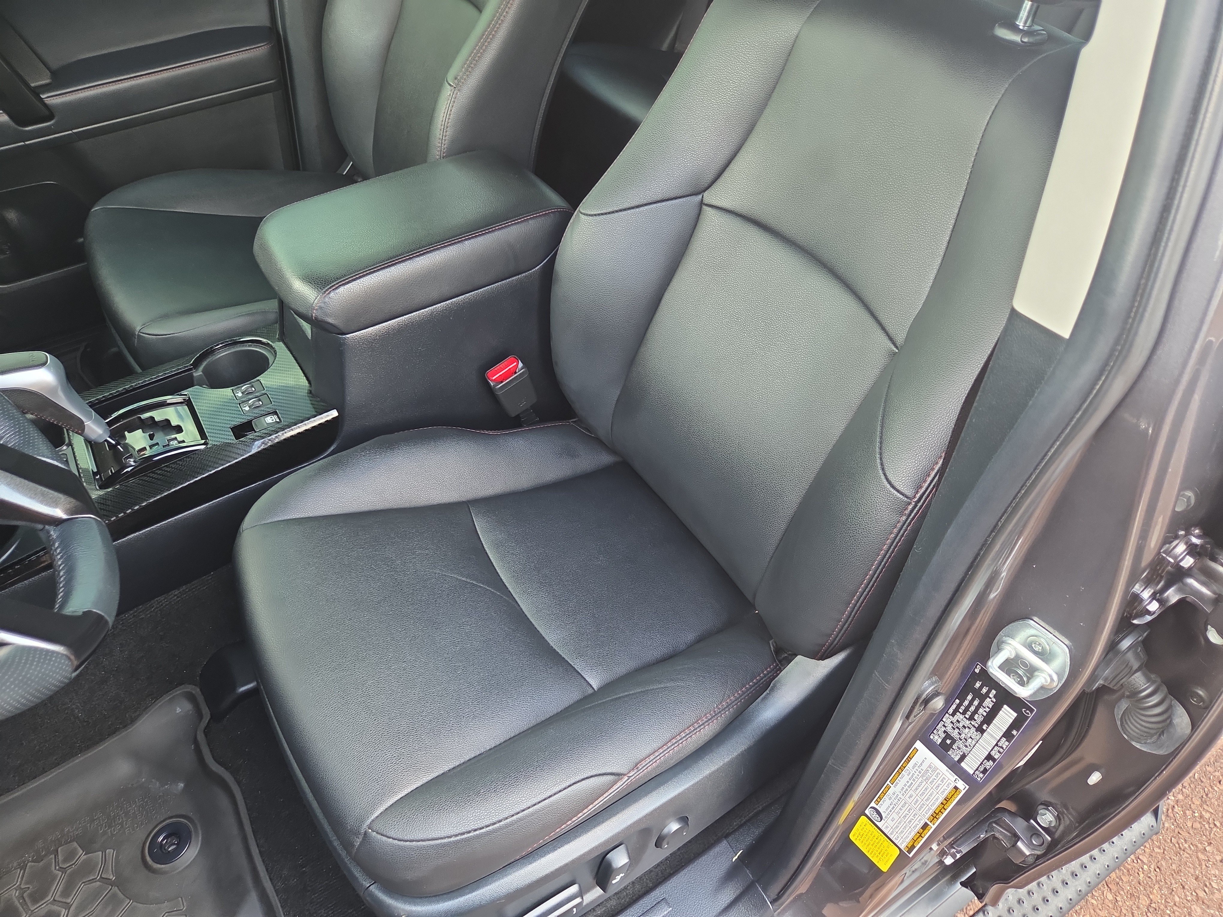 Certified 2021 Toyota 4Runner TRD Off-Road Premium w/ Moonroof Package AWD/4WD image 13
