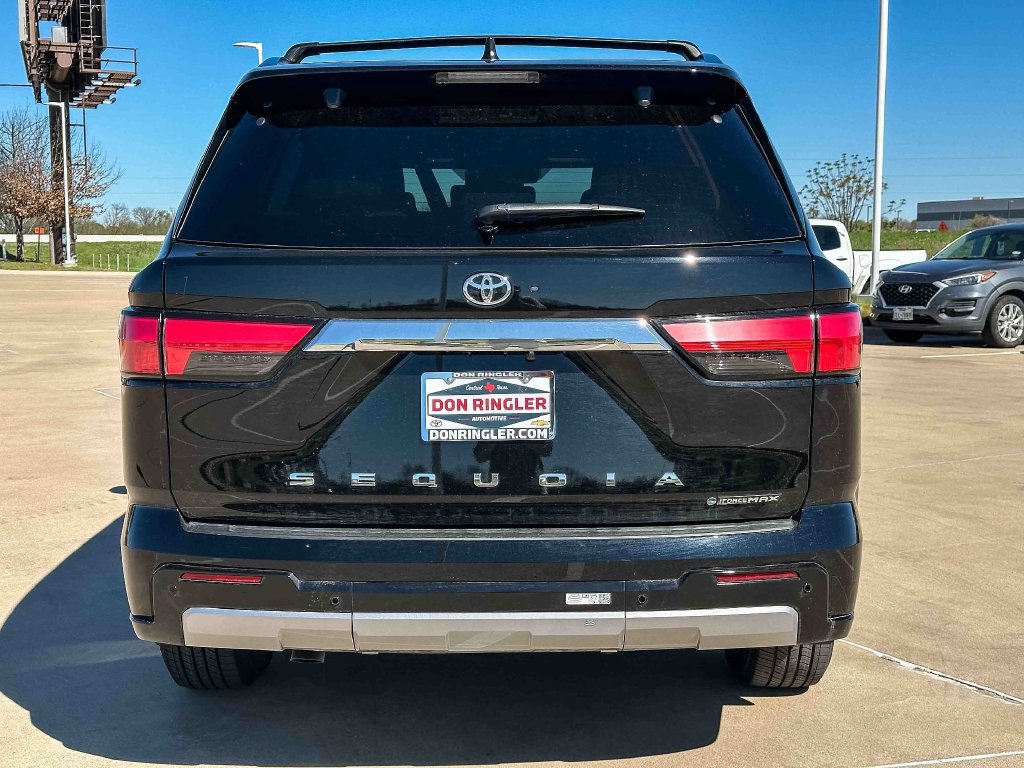 Used 2026 Toyota Sequoia Limited RWD image 6