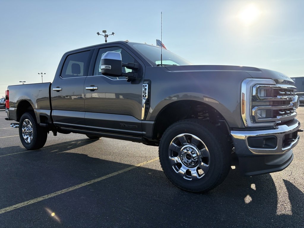New 2026 Ford F350 Lariat image 4