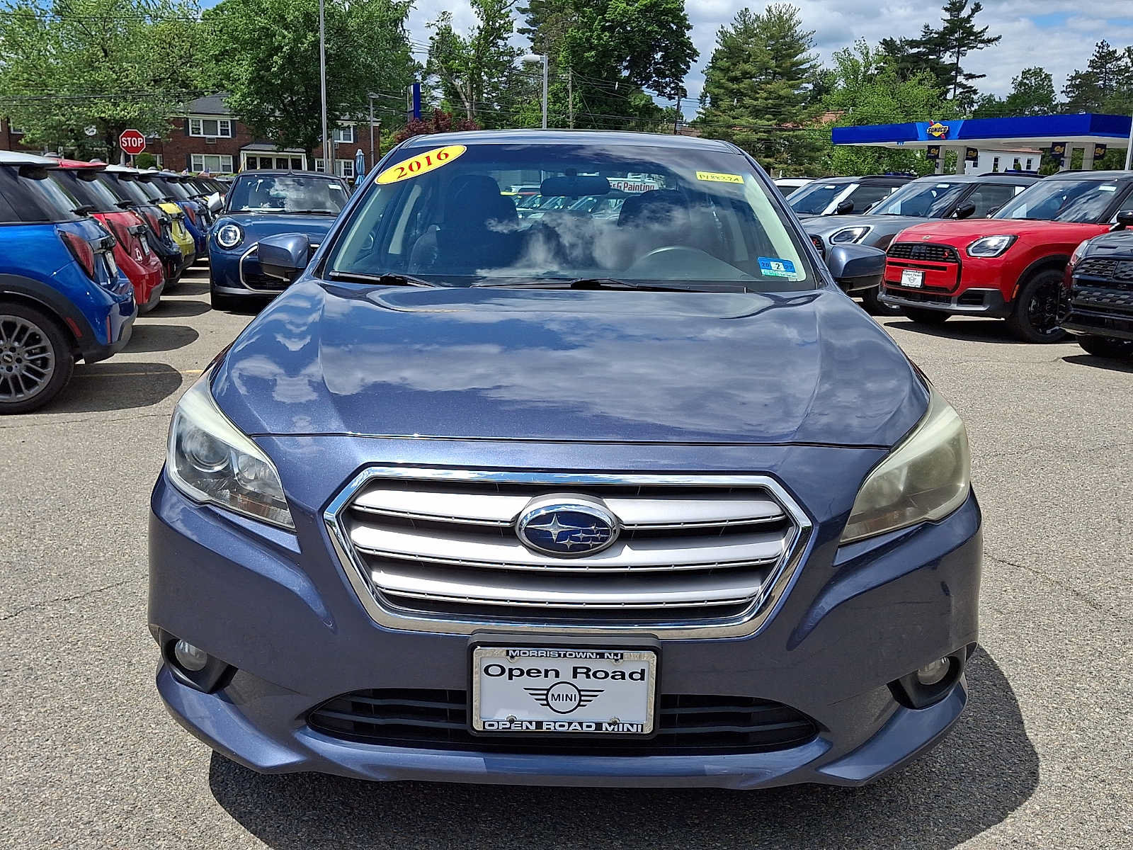 Used 2016 Subaru Legacy 2.5i Premium AWD/4WD image 2
