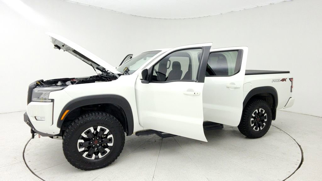 Used 2023 Nissan Frontier PRO-4X w/ Technology Package image 11