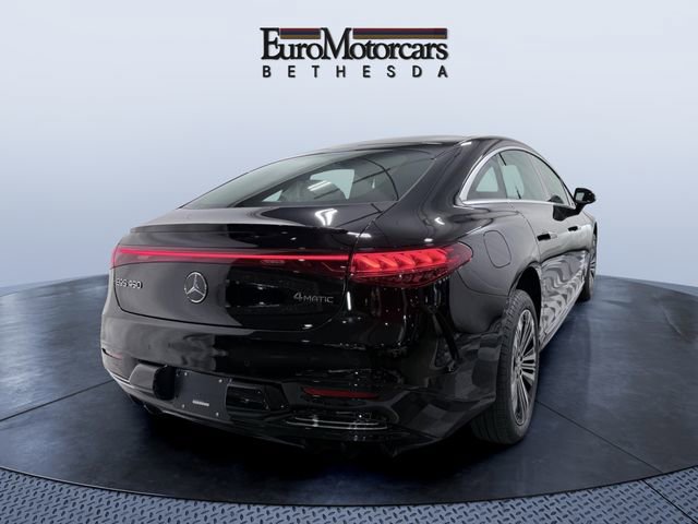 New 2026 Mercedes-Benz EQS 450+ 4MATIC Sedan image 3