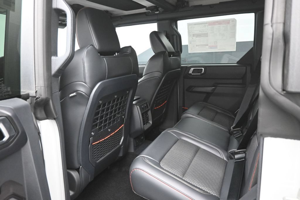 New 2026 Ford Bronco Raptor AWD/4WD image 23