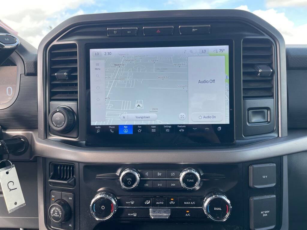 Used 2024 Ford F150 XLT w/ Mobile Office Package image 10