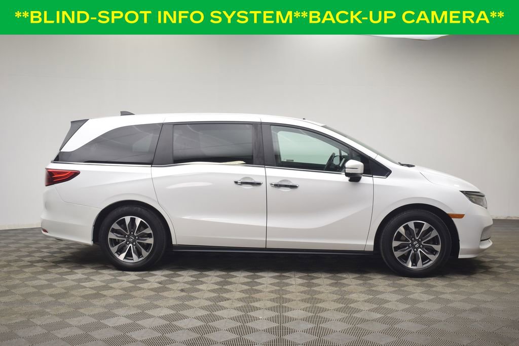 Used 2021 Honda Odyssey EX-L image 12