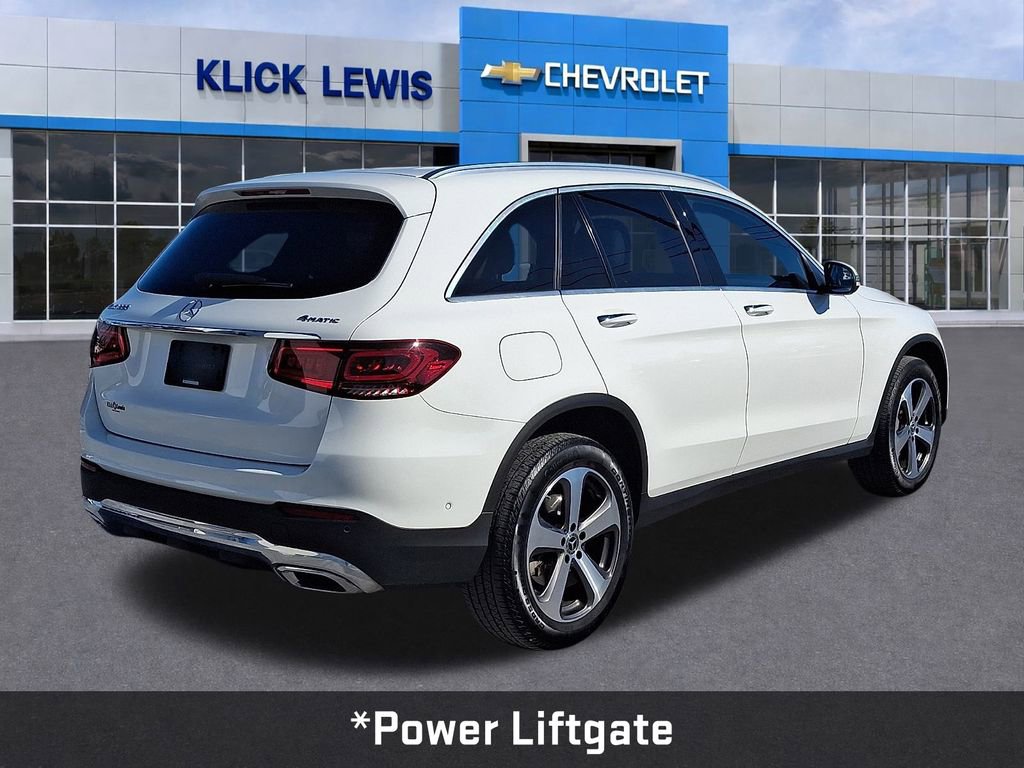 Used 2021 Mercedes-Benz GLC 300 4MATIC w/ Exterior Lighting Package image 8