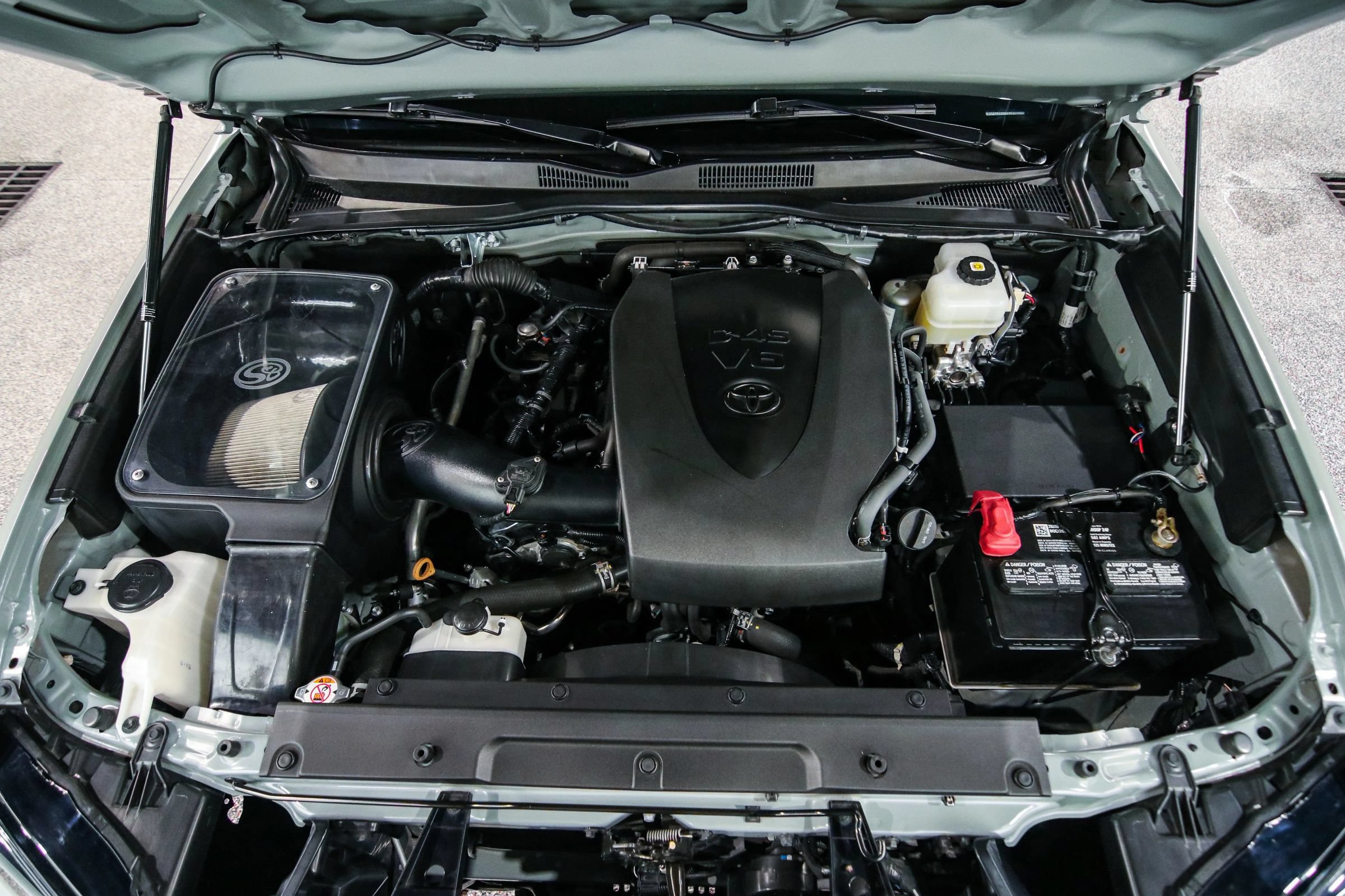 Used 2021 Toyota Tacoma TRD Pro AWD/4WD image 24