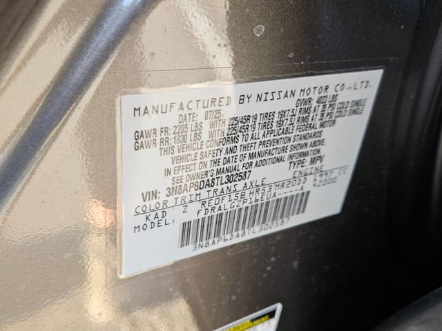 New 2026 Nissan Kicks SR image 19