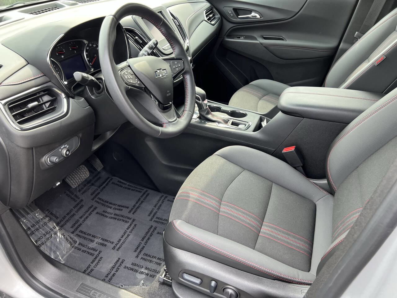 Used 2022 Chevrolet Equinox RS image 10