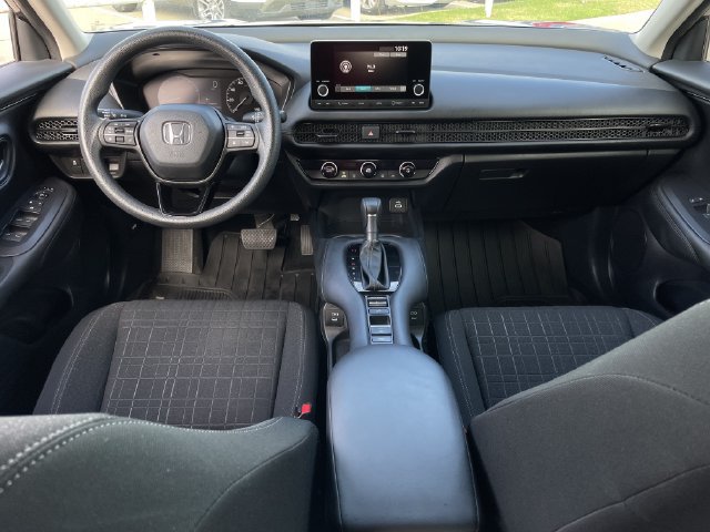 Certified 2024 Honda HR-V LX image 9