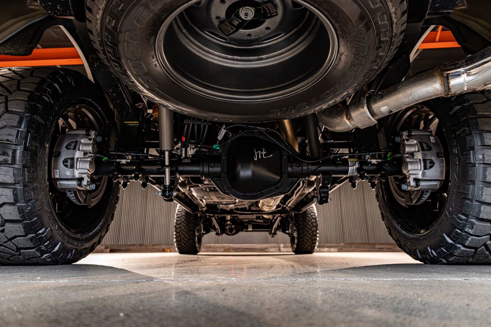 Used 2026 Ford F250 Platinum image 13