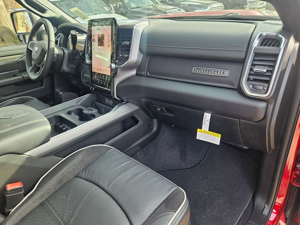 New 2026 RAM 3500 Laramie image 17