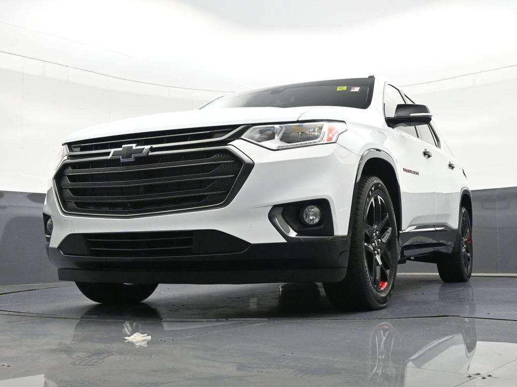 Used 2019 Chevrolet Traverse Premier w/ Redline Edition image 32