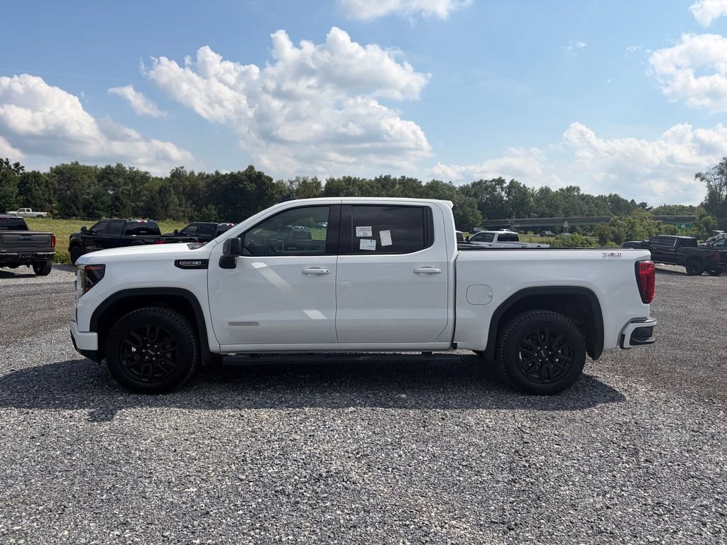 Used 2025 GMC Sierra 1500 Elevation AWD/4WD image 5