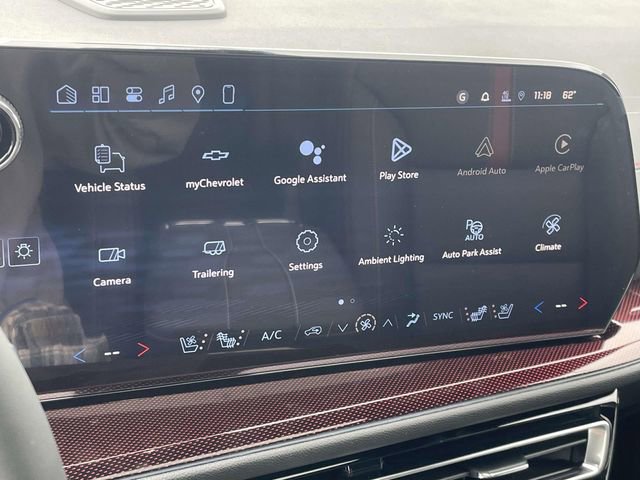 New 2026 Chevrolet Traverse RS image 14