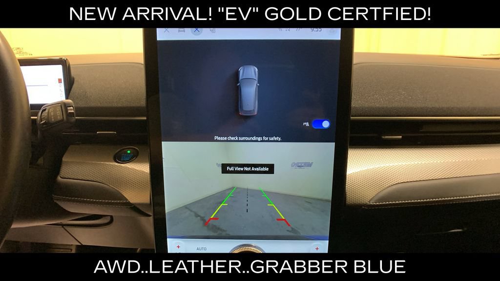 Used 2022 Ford Mustang Mach-E Select AWD/4WD image 37