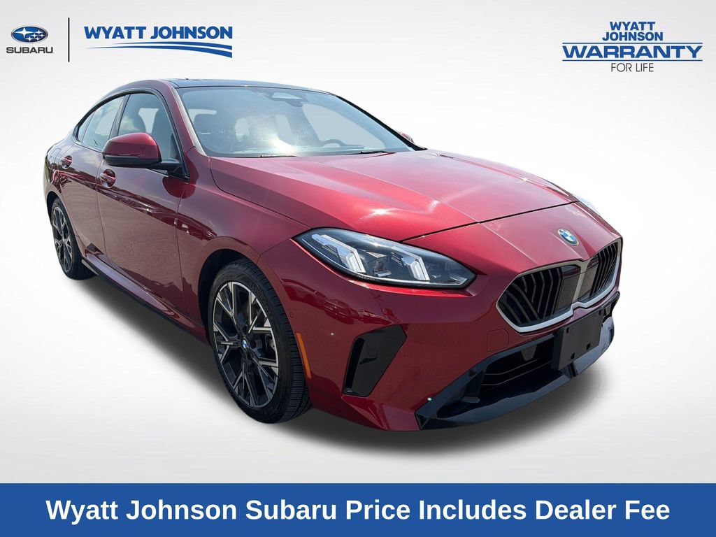 Used 2025 BMW 228i xDrive AWD/4WD image 13