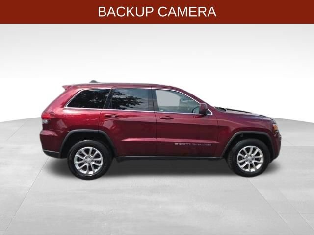 Used 2022 Jeep Grand Cherokee Laredo w/ All-Weather Capability Group AWD/4WD image 8