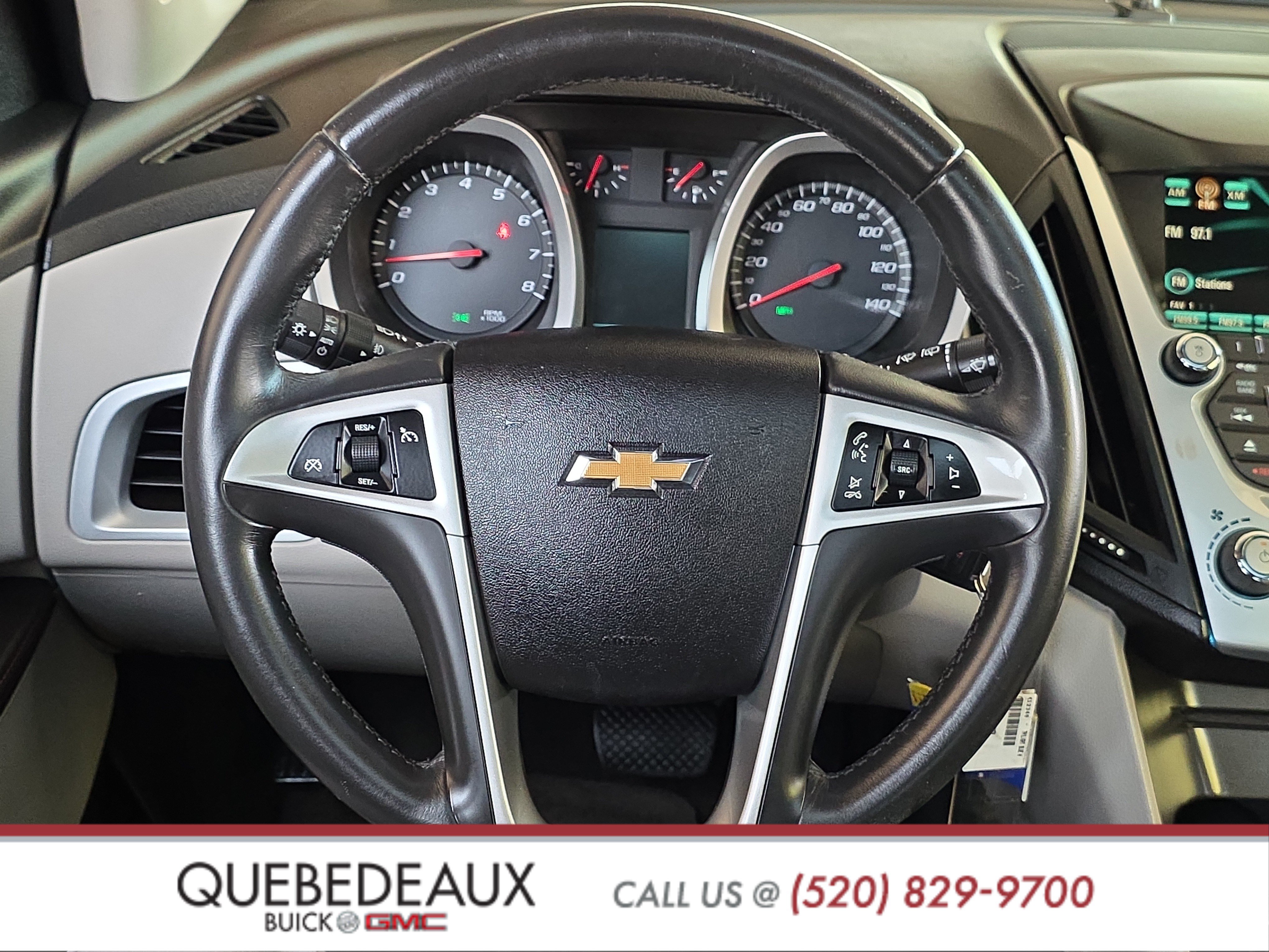 Used 2011 Chevrolet Equinox LTZ AWD/4WD image 14