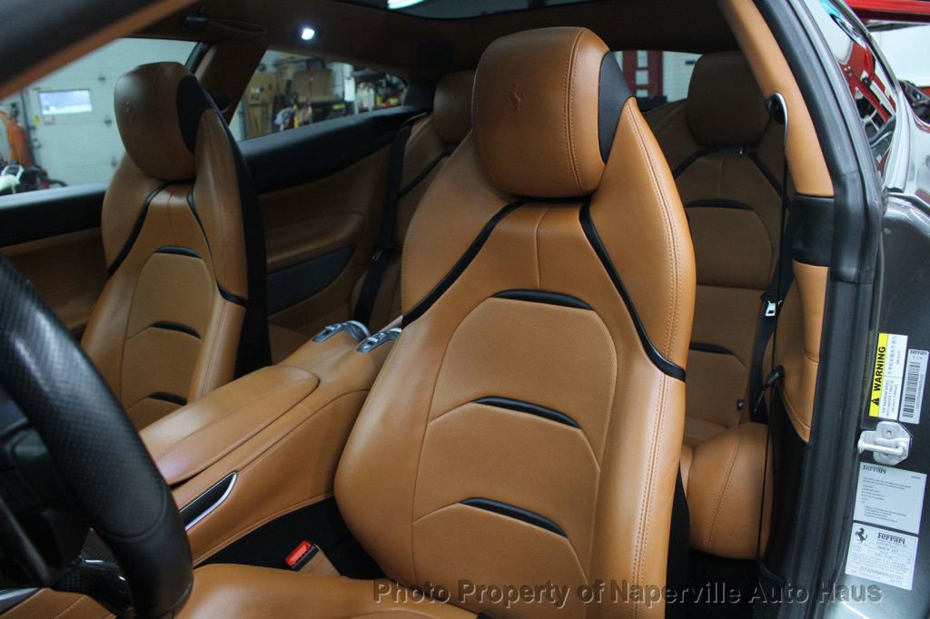 Used 2017 Ferrari GTC4Lusso AWD image 17