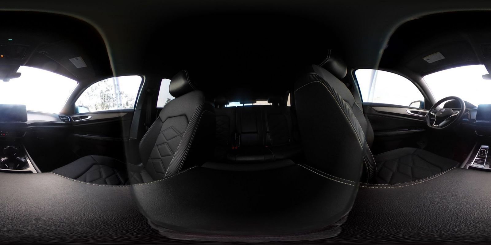 Used 2025 Volkswagen Atlas Cross Sport SE image 42