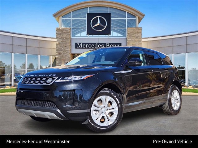 Used 2022 Land Rover Range Rover Evoque S
