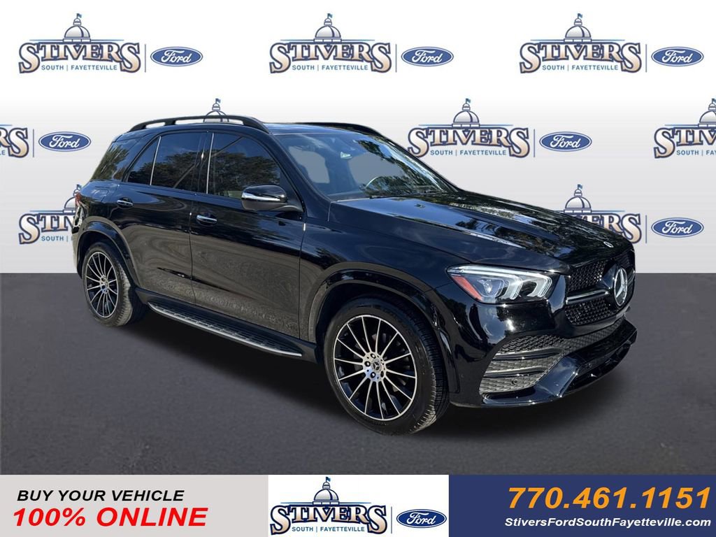 Used 2022 Mercedes-Benz GLE 350