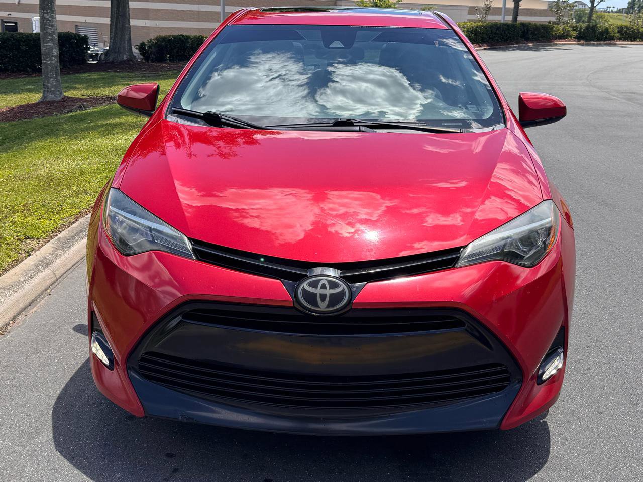 Used 2017 Toyota Corolla LE FWD image 5