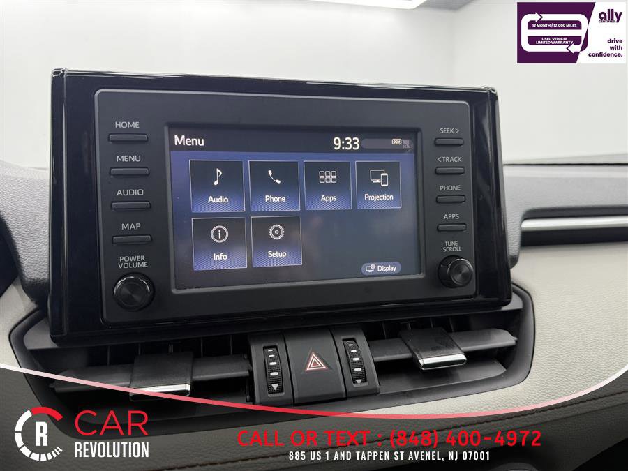 Used 2019 Toyota RAV4 XLE Premium w/ Cold Weather Package image 17