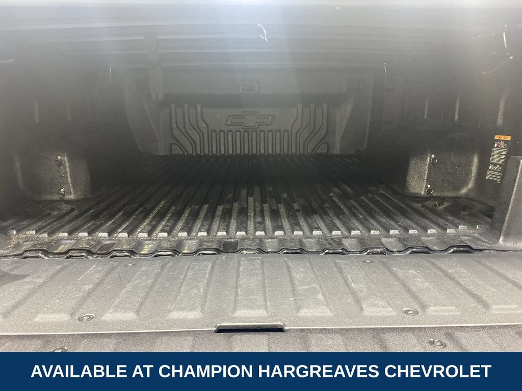 Used 2022 Chevrolet Silverado 1500 Custom Trail Boss AWD/4WD image 34