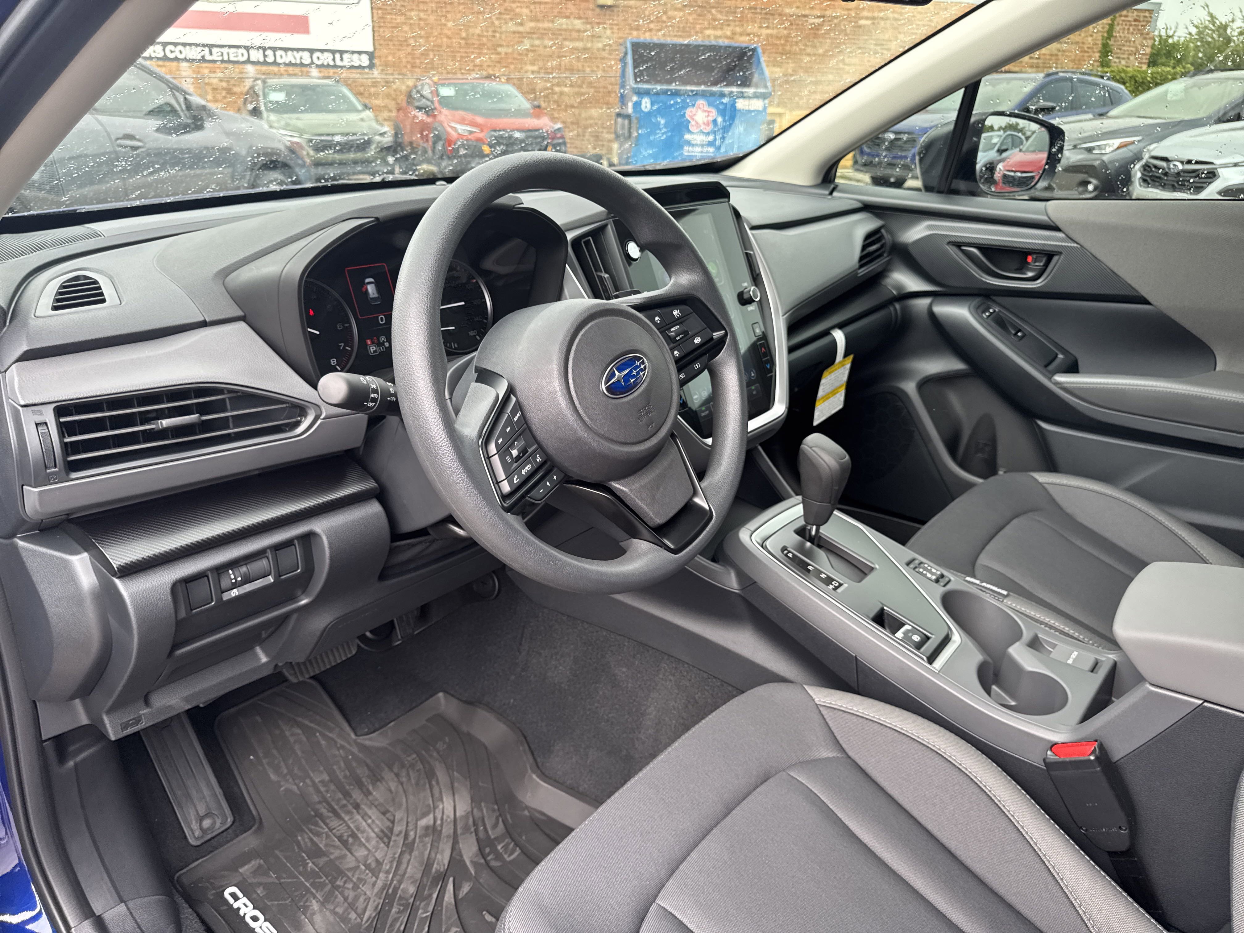 New 2025 Subaru Crosstrek 2.5i Premium image 25