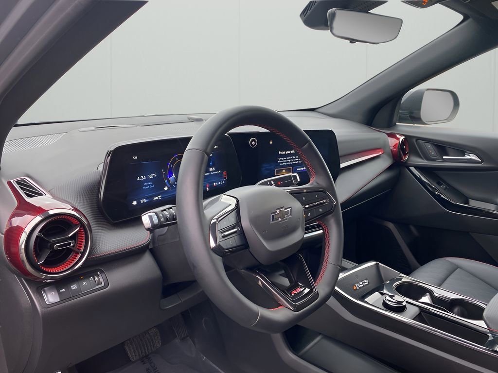 Used 2025 Chevrolet Equinox RS w/ Safety and Technology Package image 11
