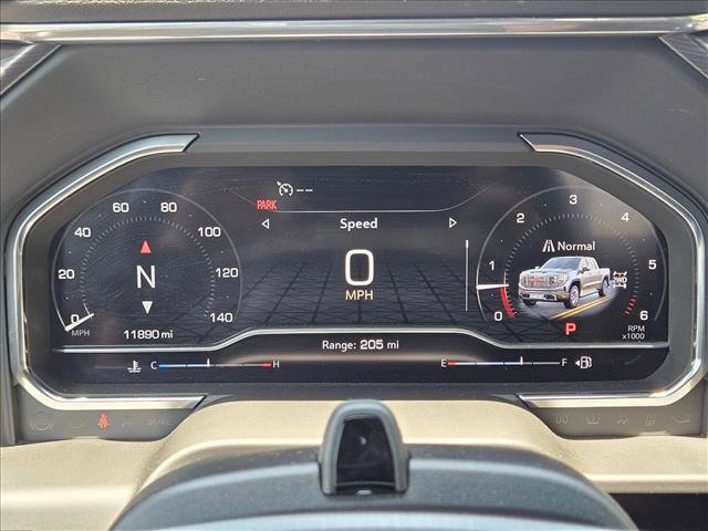 Used 2025 GMC Sierra 1500 Denali Ultimate AWD/4WD image 11
